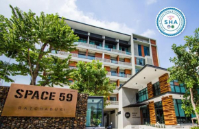 Отель Space59 Hotel  Na Muang